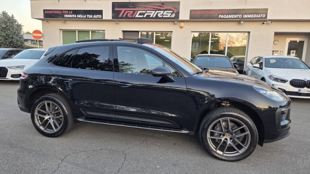 PORSCHE MACAN 2.0 PERMUTE TETTO APRIBILE SOSPE - foto 27