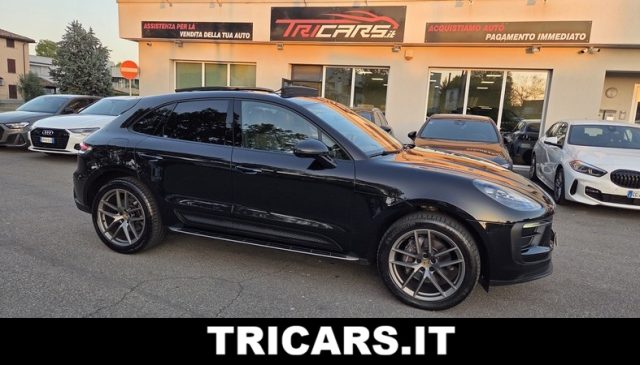 PORSCHE MACAN 2.0 PERMUTE TETTO APRIBILE SOSPE