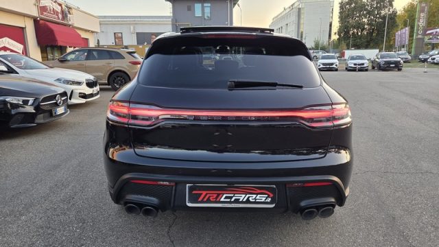 PORSCHE MACAN 2.0 PERMUTE TETTO APRIBILE SOSPE - foto 4