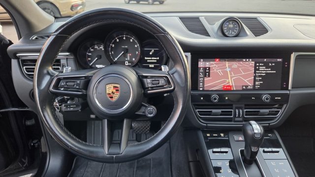 PORSCHE MACAN 2.0 PERMUTE TETTO APRIBILE SOSPE - foto 20