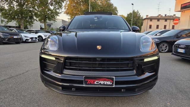 PORSCHE MACAN 2.0 PERMUTE TETTO APRIBILE SOSPE - foto 2