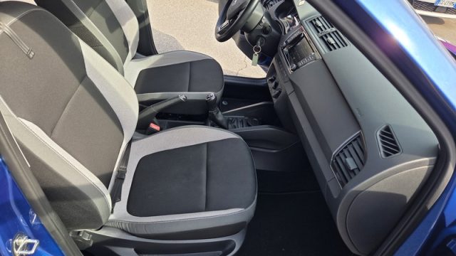 SKODA FABIA 1.4 TDI 75 CV WAGON ACTIVE PERMU - foto 16