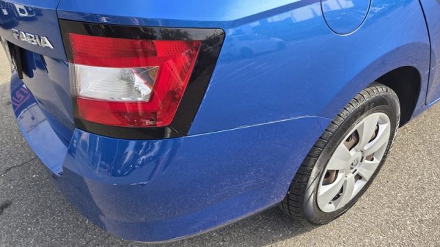 SKODA FABIA 1.4 TDI 75 CV WAGON ACTIVE PERMU - foto 9