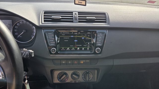SKODA FABIA 1.4 TDI 75 CV WAGON ACTIVE PERMU - foto 27