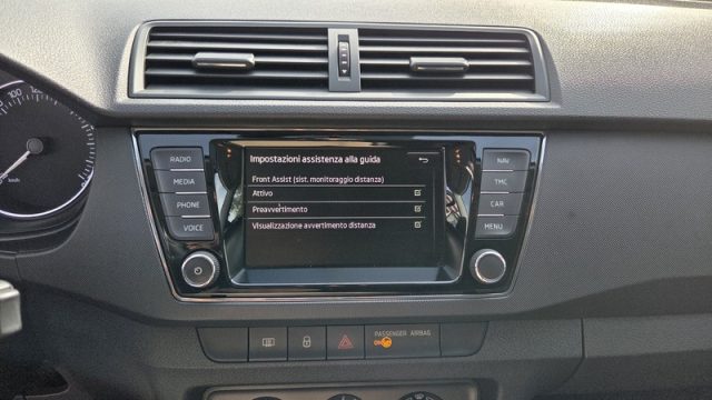 SKODA FABIA 1.4 TDI 75 CV WAGON ACTIVE PERMU - foto 28
