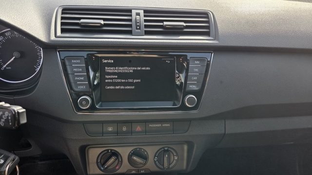 SKODA FABIA 1.4 TDI 75 CV WAGON ACTIVE PERMU - foto 29