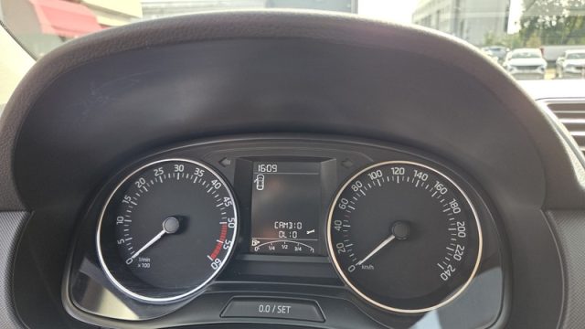 SKODA FABIA 1.4 TDI 75 CV WAGON ACTIVE PERMU - foto 25