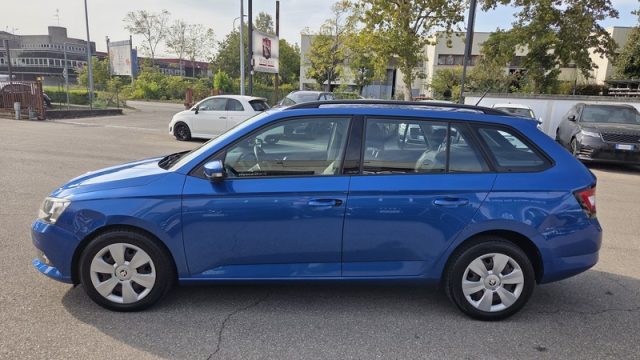 SKODA FABIA 1.4 TDI 75 CV WAGON ACTIVE PERMU - foto 3