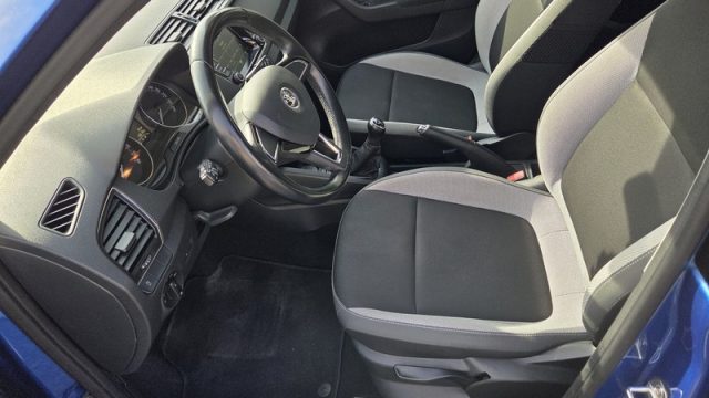 SKODA FABIA 1.4 TDI 75 CV WAGON ACTIVE PERMU - foto 22