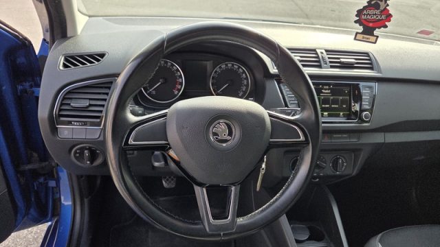 SKODA FABIA 1.4 TDI 75 CV WAGON ACTIVE PERMU - foto 23