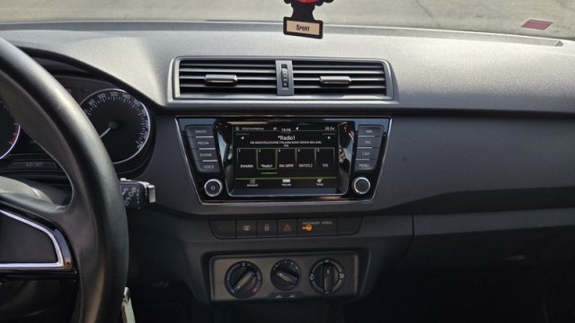 SKODA FABIA 1.4 TDI 75 CV WAGON ACTIVE PERMU - foto 26