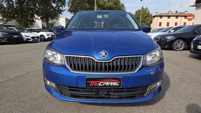 SKODA FABIA 1.4 TDI 75 CV WAGON ACTIVE PERMU - foto 2