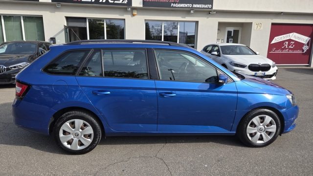 SKODA FABIA 1.4 TDI 75 CV WAGON ACTIVE PERMU - foto 5