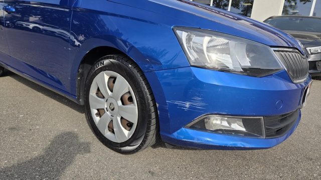 SKODA FABIA 1.4 TDI 75 CV WAGON ACTIVE PERMU - foto 6