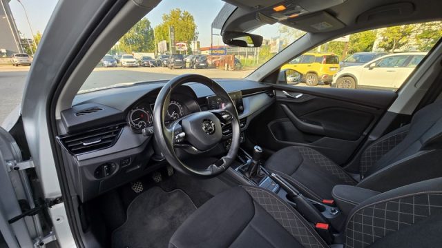 SKODA KAMIQ 1.0 TSI 95 CV AMBITION NEOPATENT - foto 7