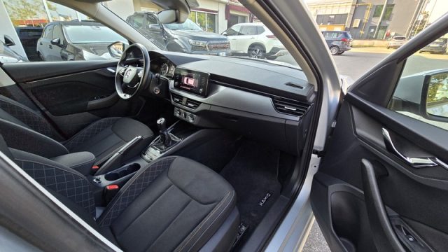 SKODA KAMIQ 1.0 TSI 95 CV AMBITION NEOPATENT - foto 14