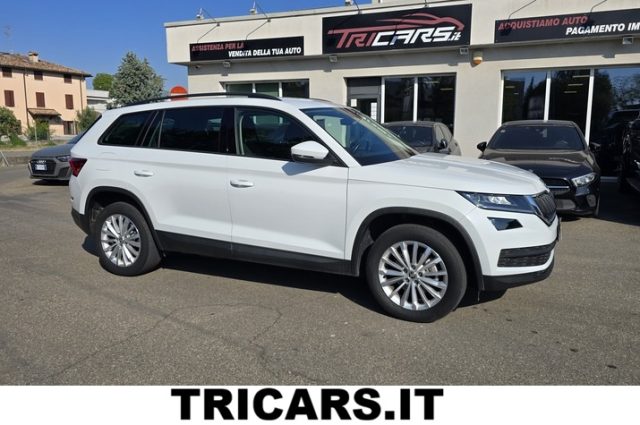 SKODA KODIAQ 2.0 TDI SCR 4X4 DSG PERMUTE