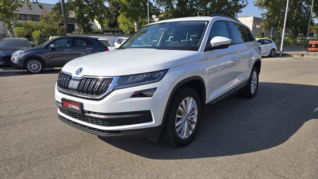 SKODA KODIAQ 2.0 TDI SCR 4X4 DSG PERMUTE - foto 5