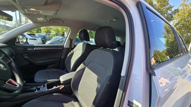 SKODA KODIAQ 2.0 TDI SCR 4X4 DSG PERMUTE - foto 8