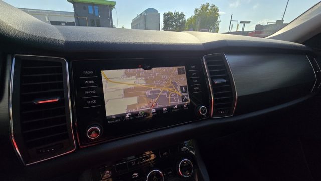 SKODA KODIAQ 2.0 TDI SCR 4X4 DSG PERMUTE - foto 13