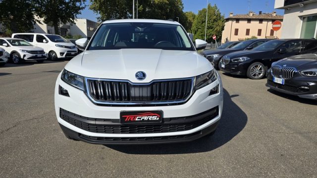 SKODA KODIAQ 2.0 TDI SCR 4X4 DSG PERMUTE - foto 6