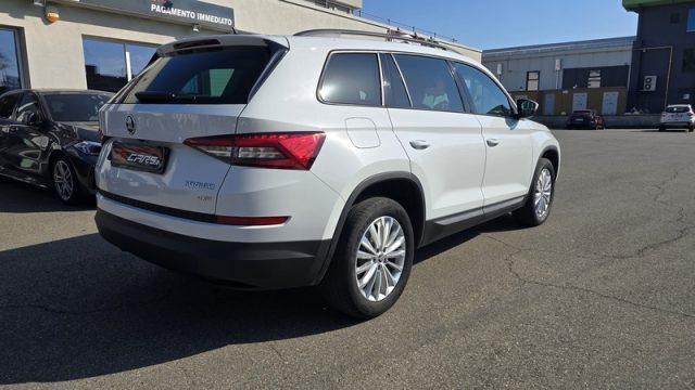 SKODA KODIAQ 2.0 TDI SCR 4X4 DSG PERMUTE - foto 2