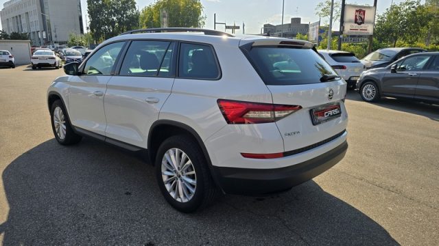SKODA KODIAQ 2.0 TDI SCR 4X4 DSG PERMUTE - foto 4