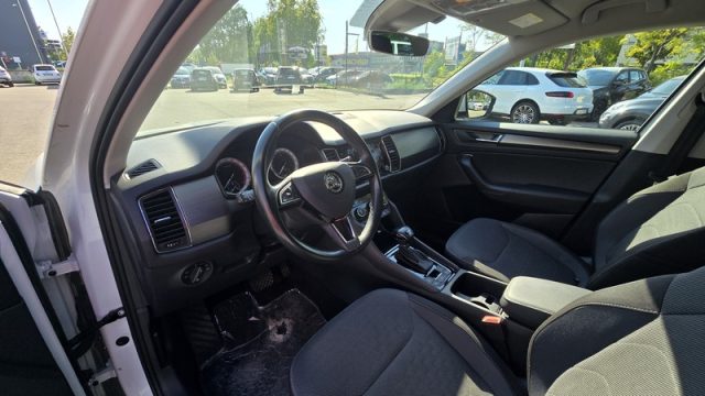 SKODA KODIAQ 2.0 TDI SCR 4X4 DSG PERMUTE - foto 9
