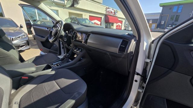 SKODA KODIAQ 2.0 TDI SCR 4X4 DSG PERMUTE - foto 15