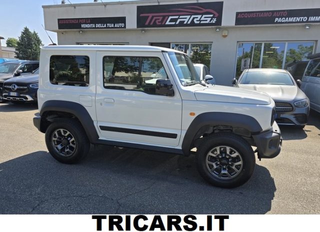 SUZUKI JIMNY 1.5 5MT GANCIO 4 POSTI UNICO PRO