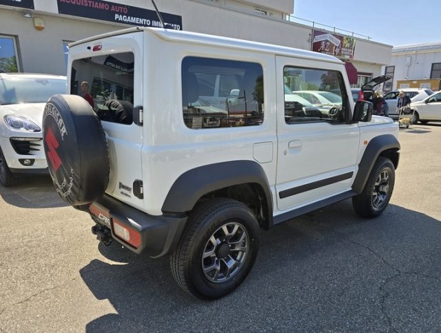 SUZUKI JIMNY 1.5 5MT GANCIO 4 POSTI UNICO PRO - foto 2