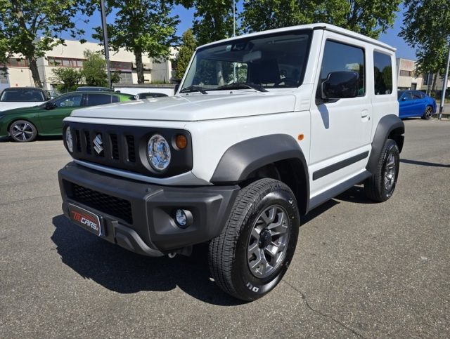 SUZUKI JIMNY 1.5 5MT GANCIO 4 POSTI UNICO PRO - foto 5