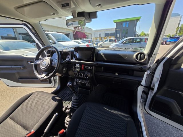 SUZUKI JIMNY 1.5 5MT GANCIO 4 POSTI UNICO PRO - foto 9