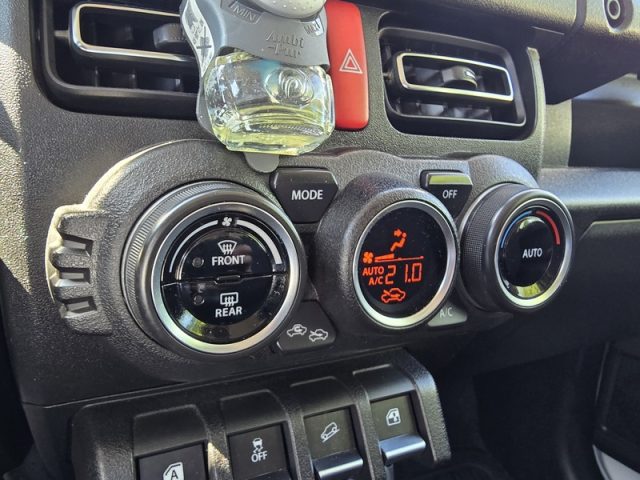 SUZUKI JIMNY 1.5 5MT GANCIO 4 POSTI UNICO PRO - foto 13