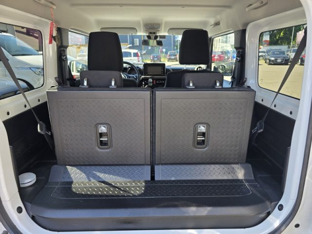 SUZUKI JIMNY 1.5 5MT GANCIO 4 POSTI UNICO PRO - foto 14