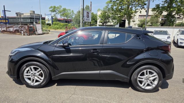 TOYOTA C-HR 1.8 HYBRID E-CVT ACTIVE PERMUTE  - foto 3