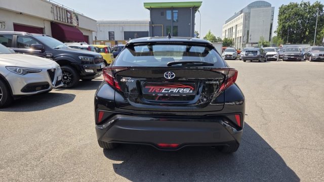 TOYOTA C-HR 1.8 HYBRID E-CVT ACTIVE PERMUTE  - foto 4