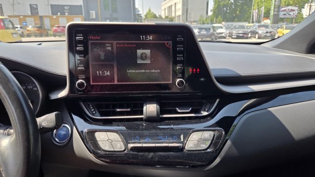 TOYOTA C-HR 1.8 HYBRID E-CVT ACTIVE PERMUTE  - foto 23