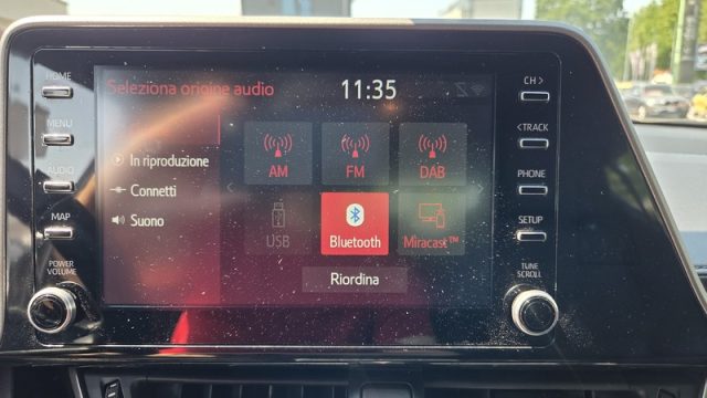 TOYOTA C-HR 1.8 HYBRID E-CVT ACTIVE PERMUTE  - foto 27