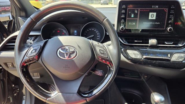 TOYOTA C-HR 1.8 HYBRID E-CVT ACTIVE PERMUTE  - foto 16