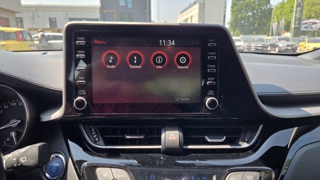 TOYOTA C-HR 1.8 HYBRID E-CVT ACTIVE PERMUTE  - foto 25