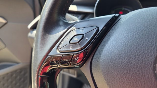 TOYOTA C-HR 1.8 HYBRID E-CVT ACTIVE PERMUTE  - foto 18