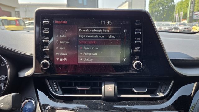 TOYOTA C-HR 1.8 HYBRID E-CVT ACTIVE PERMUTE  - foto 26