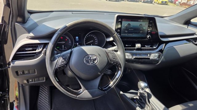 TOYOTA C-HR 1.8 HYBRID E-CVT ACTIVE PERMUTE  - foto 15