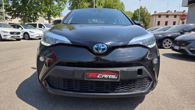 TOYOTA C-HR 1.8 HYBRID E-CVT ACTIVE PERMUTE  - foto 2