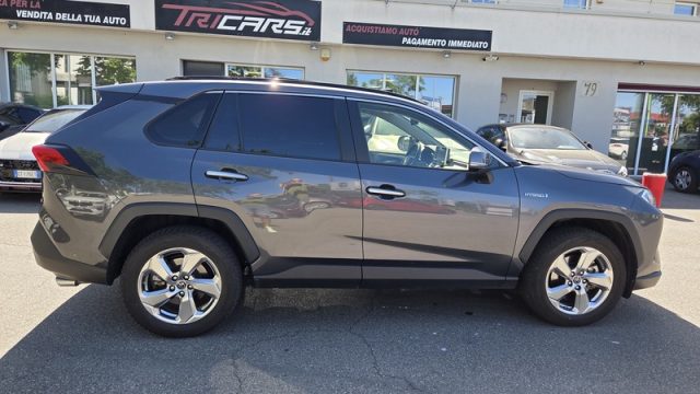 TOYOTA RAV 4 RAV4 2.5 HV (222CV) E-CVT AWD-I  - foto 5