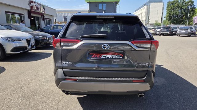 TOYOTA RAV 4 RAV4 2.5 HV (222CV) E-CVT AWD-I  - foto 4