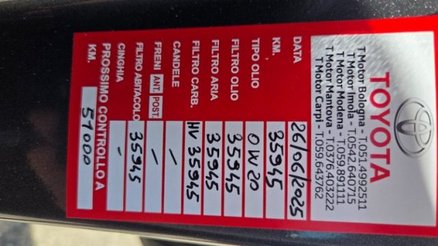 TOYOTA RAV 4 RAV4 2.5 HV (222CV) E-CVT AWD-I  - foto 25