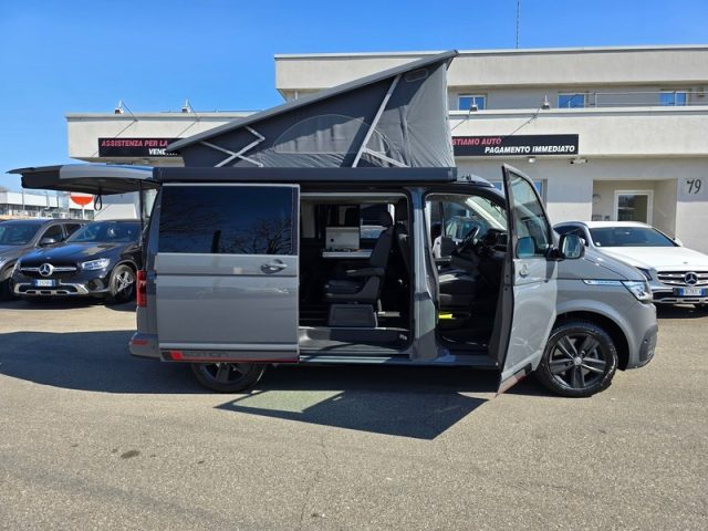 VOLKSWAGEN CALIFORNIA 2.0 TDI 204CV DSG BEACH CAMPER E - foto 9