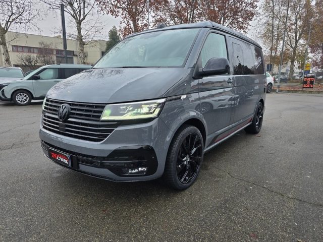 VOLKSWAGEN CALIFORNIA 2.0 TDI 204CV DSG BEACH CAMPER E - foto 2